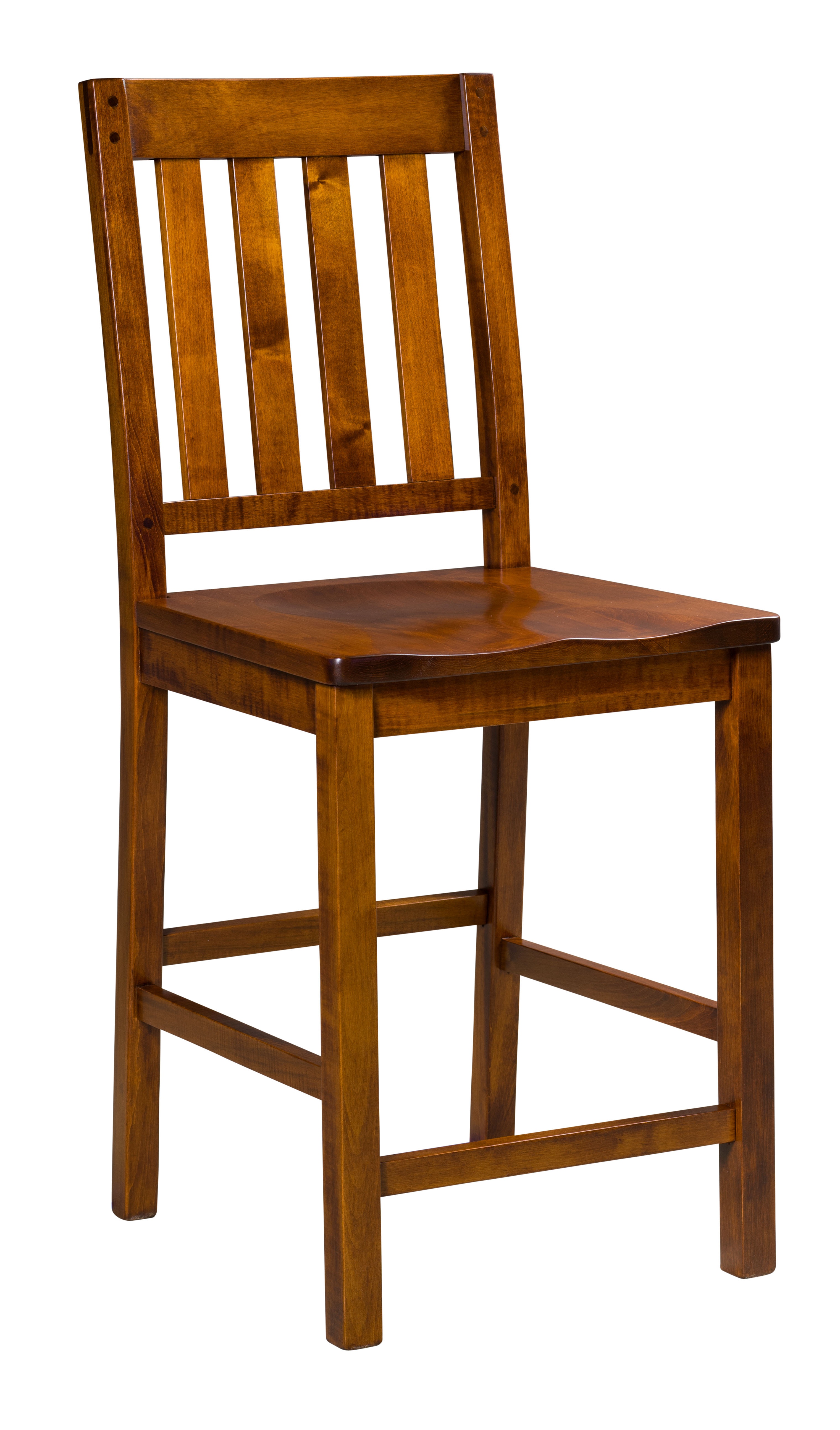 Amish made bar online stools